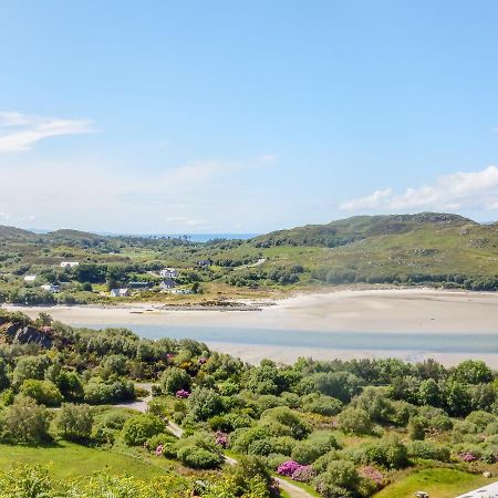 2 Tougal Villa Mallaig Buitenkant foto