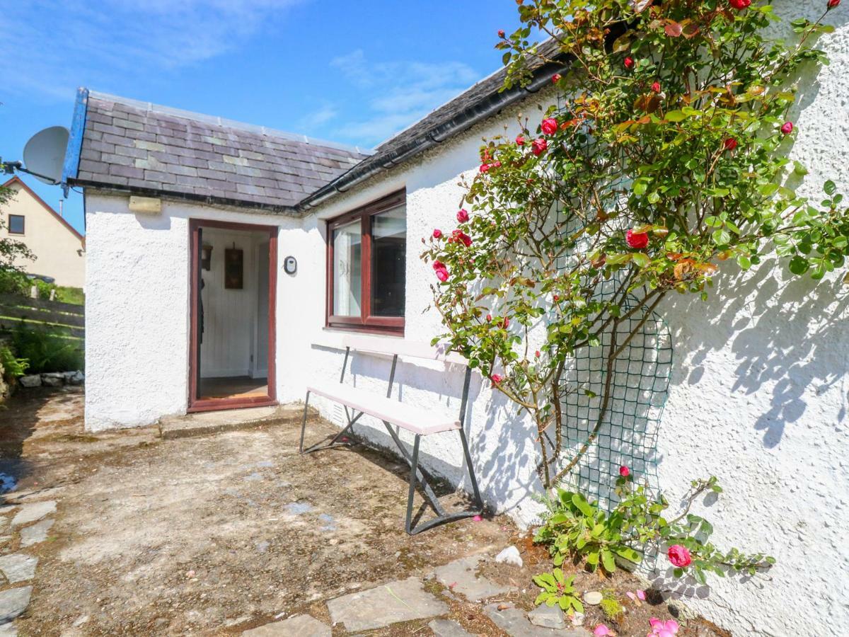2 Tougal Villa Mallaig Buitenkant foto