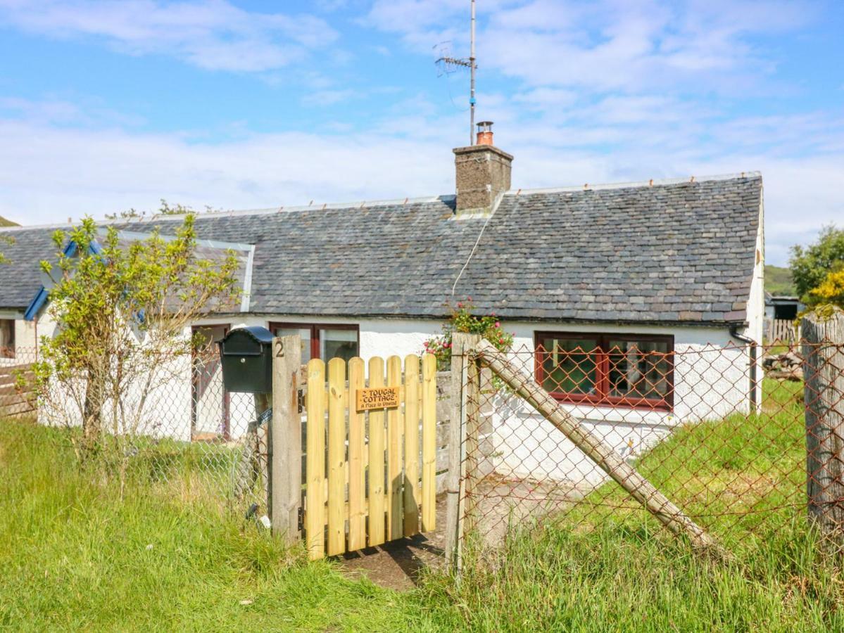 2 Tougal Villa Mallaig Buitenkant foto