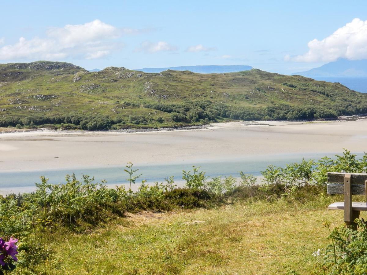 2 Tougal Villa Mallaig Buitenkant foto